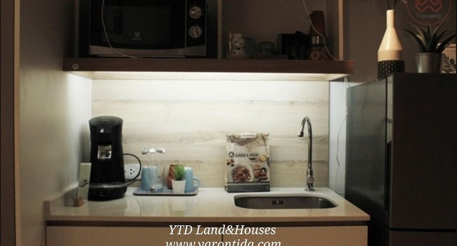 For sale 1 bed condo in Bang Rak, Bangkok
