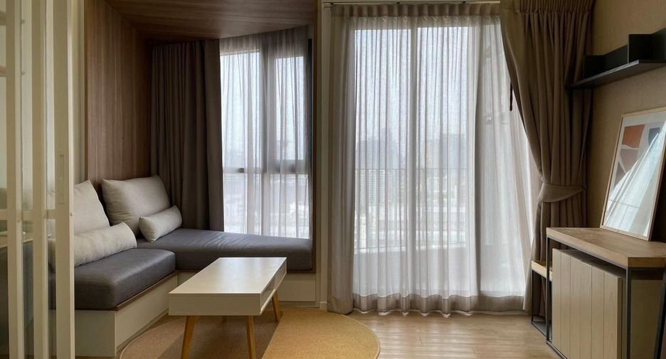 For sale 1 bed condo in Bang Rak, Bangkok