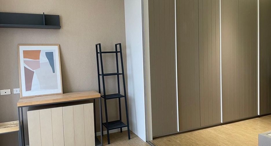 For sale 1 bed condo in Bang Rak, Bangkok