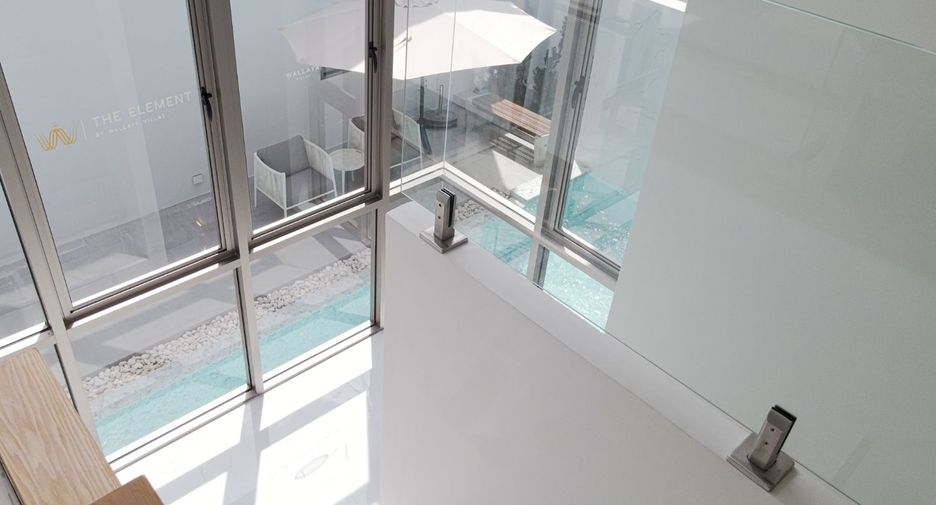 For rent and for sale 3 bedrooms villa in Thalang, Phuket