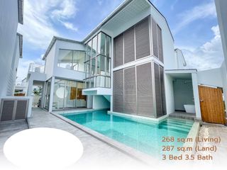 For rent and for sale 3 bedrooms villa in Thalang, Phuket