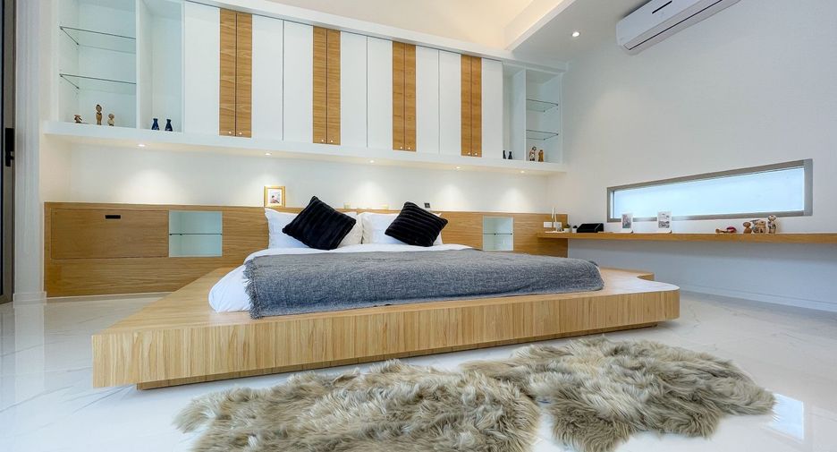 For rent and for sale 3 bedrooms villa in Thalang, Phuket