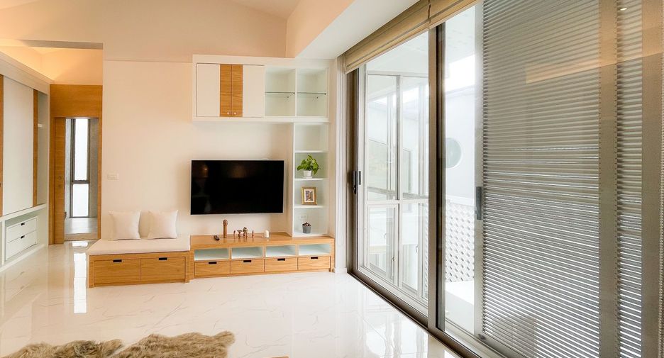 For rent and for sale 3 bedrooms villa in Thalang, Phuket