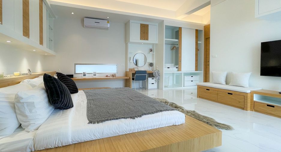 For rent and for sale 3 bedrooms villa in Thalang, Phuket
