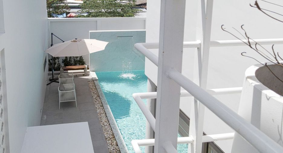 For rent and for sale 3 bedrooms villa in Thalang, Phuket