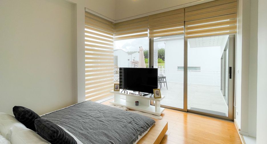 For rent and for sale 3 bedrooms villa in Thalang, Phuket