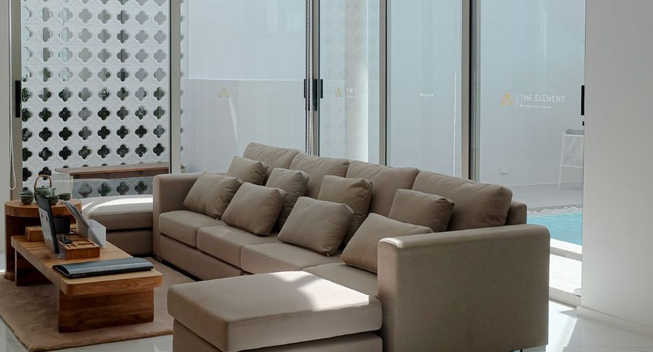 For rent and for sale 3 bedrooms villa in Thalang, Phuket