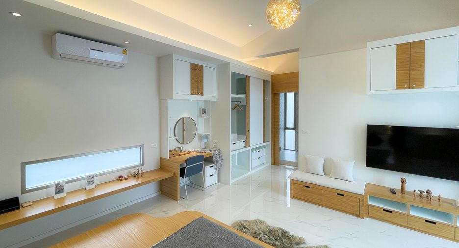For rent and for sale 3 bedrooms villa in Thalang, Phuket