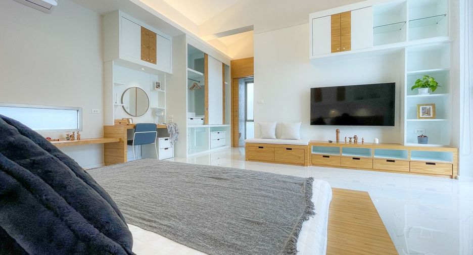 For rent and for sale 3 bedrooms villa in Thalang, Phuket
