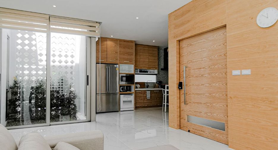 For rent and for sale 3 bedrooms villa in Thalang, Phuket