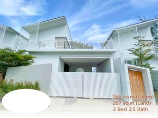For rent and for sale 3 bedrooms villa in Thalang, Phuket