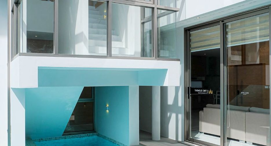 For rent and for sale 3 bedrooms villa in Thalang, Phuket