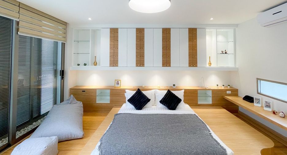 For rent and for sale 3 bedrooms villa in Thalang, Phuket