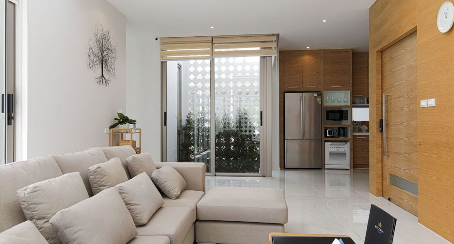 For rent and for sale 3 bedrooms villa in Thalang, Phuket