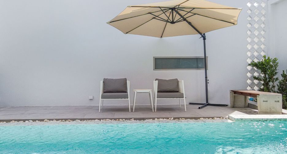 For rent and for sale 3 bedrooms villa in Thalang, Phuket