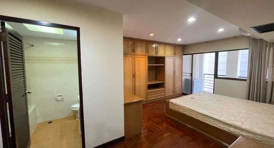 Wohnung zur Miete mit 2 Zimmer in Watthana, Bangkok
