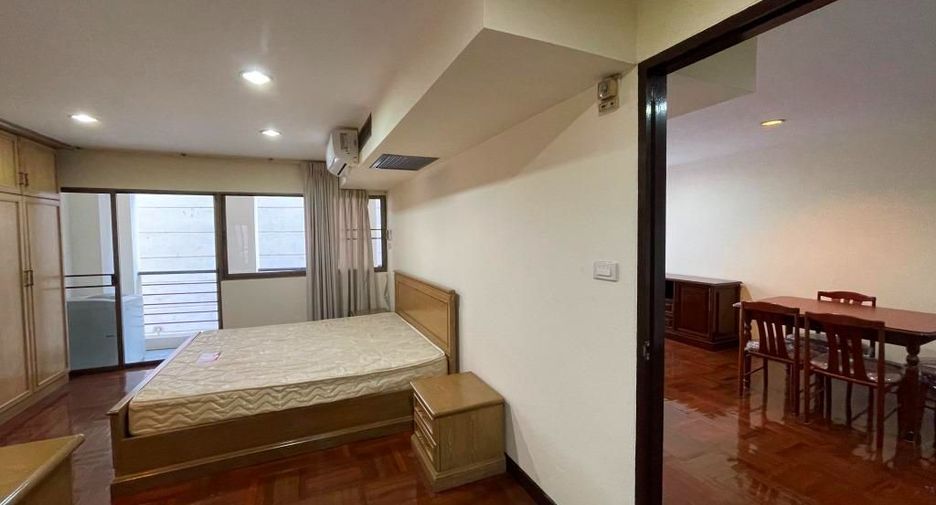 Wohnung zur Miete mit 2 Zimmer in Watthana, Bangkok