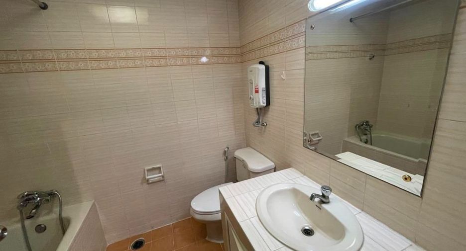 Wohnung zur Miete mit 2 Zimmer in Watthana, Bangkok
