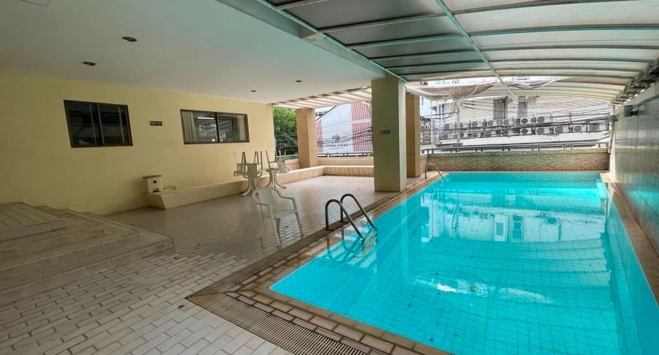 Wohnung zur Miete mit 2 Zimmer in Watthana, Bangkok