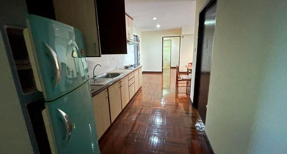 Wohnung zur Miete mit 2 Zimmer in Watthana, Bangkok
