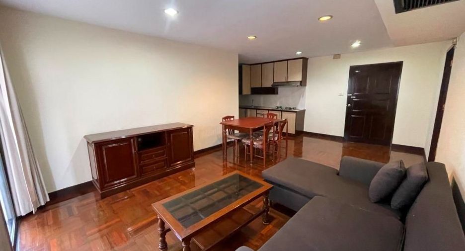 Wohnung zur Miete mit 2 Zimmer in Watthana, Bangkok