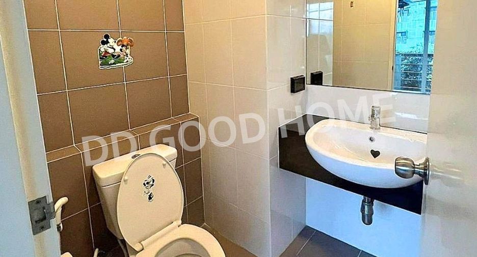 For sale 1 bed condo in Bang Kruai, Nonthaburi