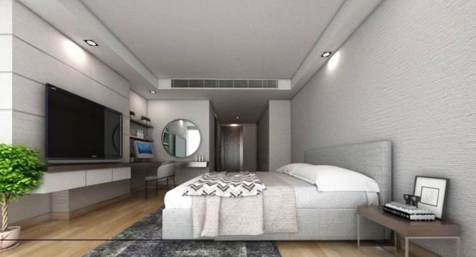 Wohnung zur Miete mit 4 Zimmer in Khlong Toei, Bangkok