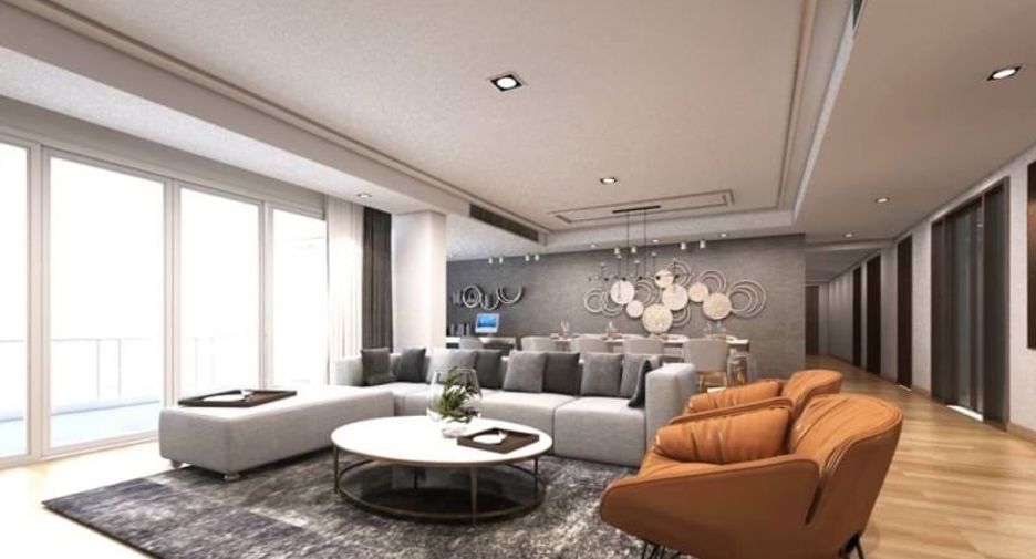 Wohnung zur Miete mit 4 Zimmer in Khlong Toei, Bangkok