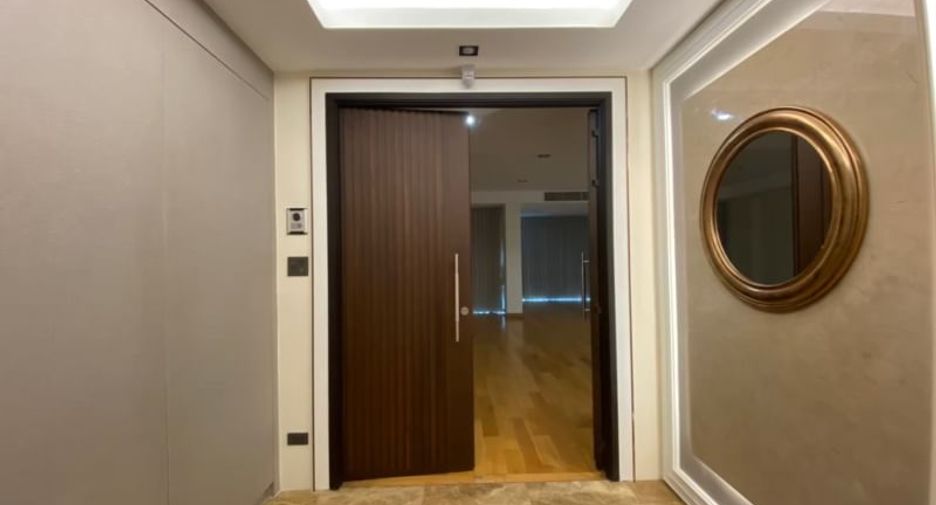 Wohnung zur Miete mit 4 Zimmer in Khlong Toei, Bangkok