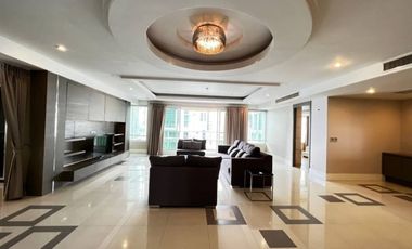 For rent 4 bedrooms condo in Khlong Toei, Bangkok