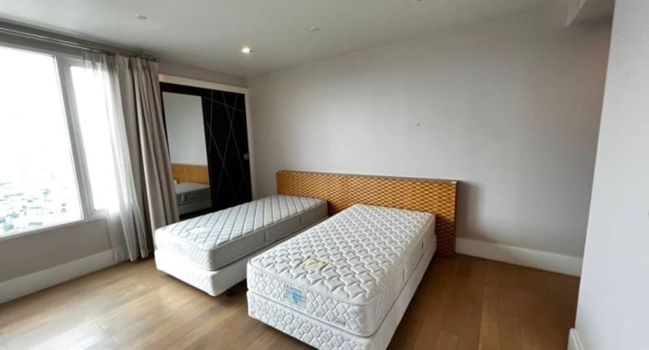 Wohnung zur Miete mit 4 Zimmer in Khlong Toei, Bangkok