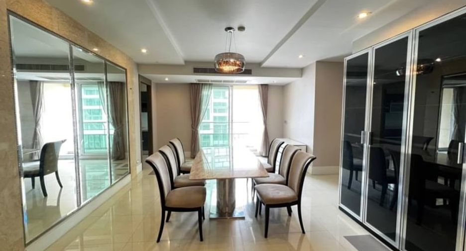 Wohnung zur Miete mit 4 Zimmer in Khlong Toei, Bangkok
