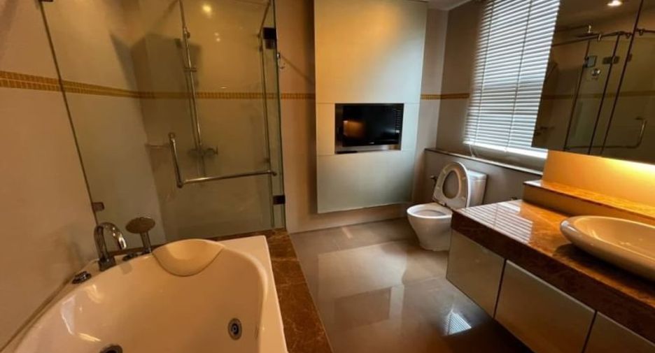 Wohnung zur Miete mit 4 Zimmer in Khlong Toei, Bangkok
