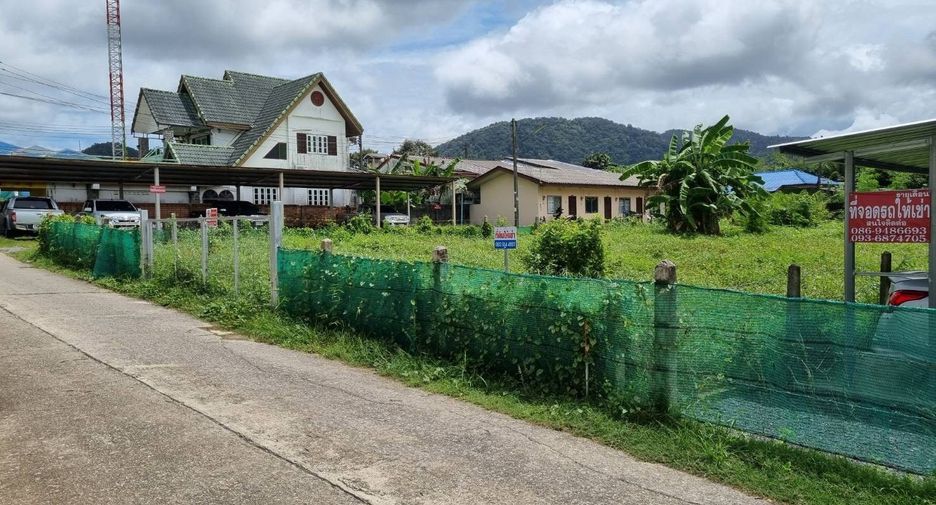 Grundstück zum Kauf in Kathu, Phuket