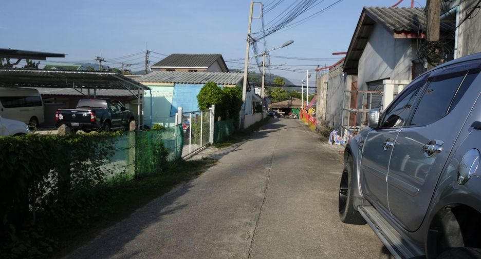 Grundstück zum Kauf in Kathu, Phuket