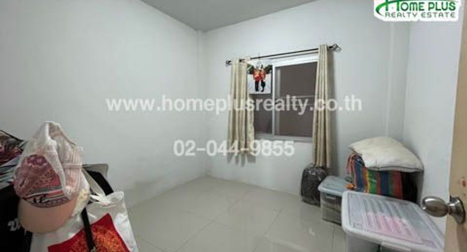 For sale 2 bed townhouse in Wang Noi, Phra Nakhon Si Ayutthaya