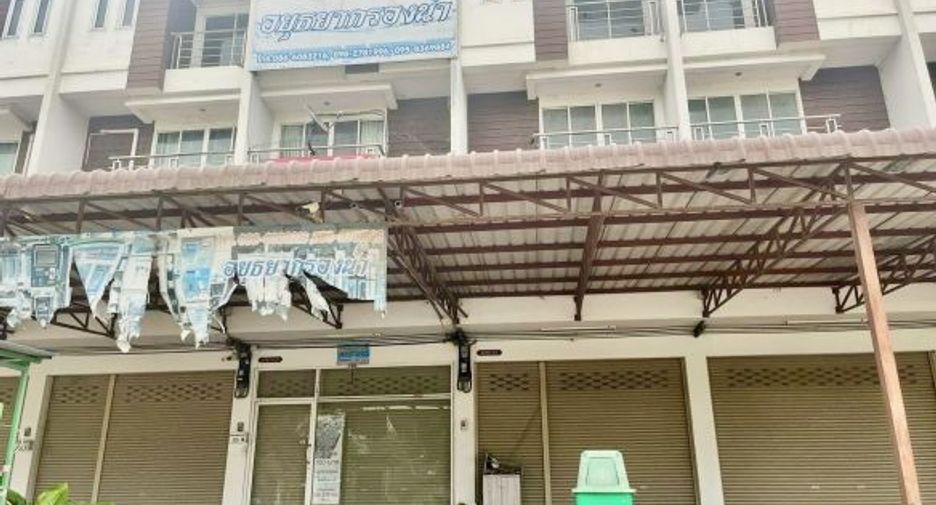 For sale 3 bed retail Space in Phra Nakhon Si Ayutthaya, Phra Nakhon Si Ayutthaya