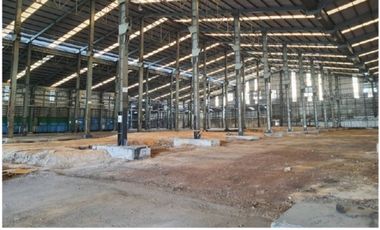 For sale 10 bed warehouse in Bang Phli, Samut Prakan