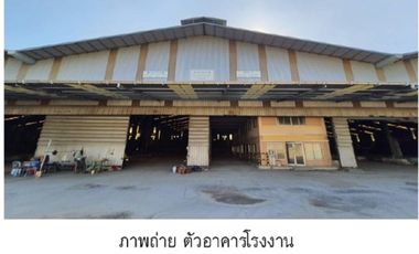 For sale 10 bed warehouse in Bang Phli, Samut Prakan
