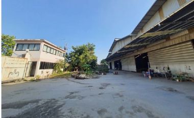 For sale 10 bed warehouse in Bang Phli, Samut Prakan
