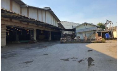 For sale 10 bed warehouse in Bang Phli, Samut Prakan