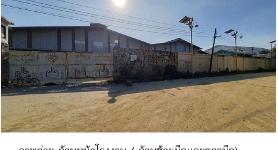 For sale 10 Beds warehouse in Bang Phli, Samut Prakan