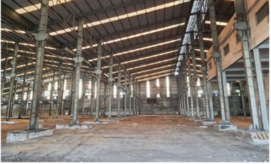 For sale 10 bed warehouse in Bang Phli, Samut Prakan