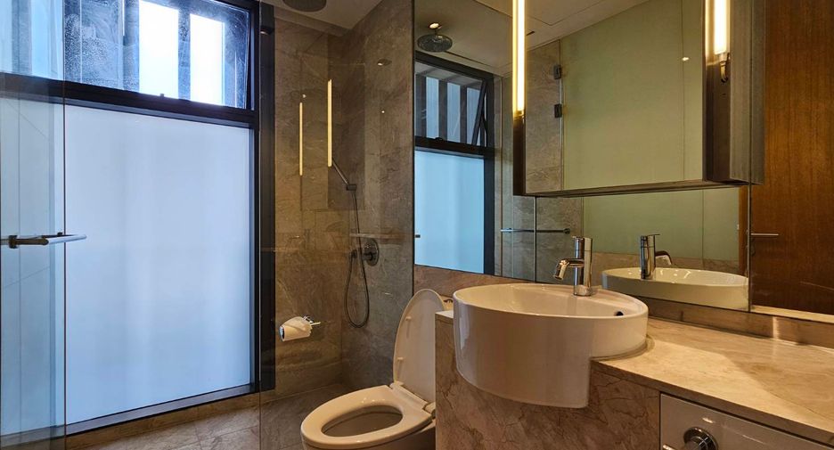For sale 3 bedrooms condo in Sathon, Bangkok
