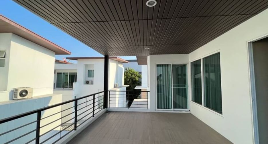 For rent 4 bedrooms house in Suan Luang, Bangkok