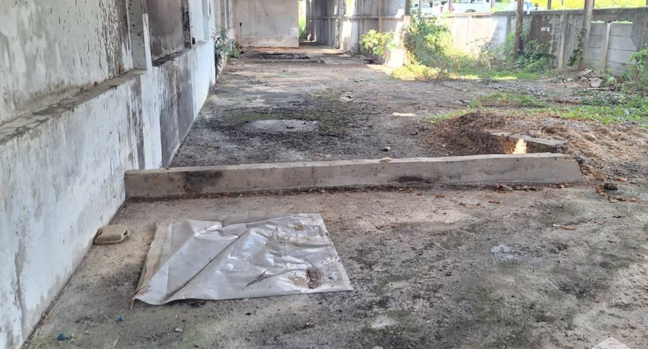 For rent warehouse in Mueang Lamphun, Lamphun