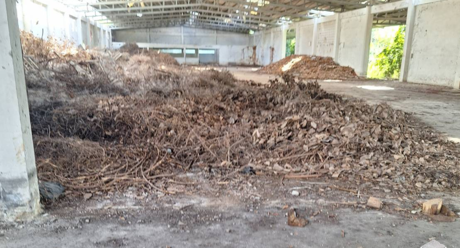 For rent warehouse in Mueang Lamphun, Lamphun