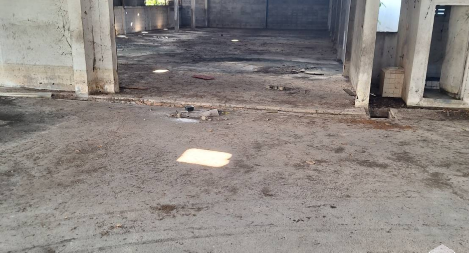 For rent warehouse in Mueang Lamphun, Lamphun