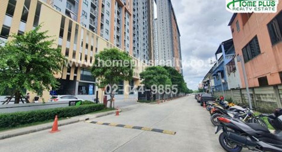 For sale 1 Beds condo in Bang Bua Thong, Nonthaburi