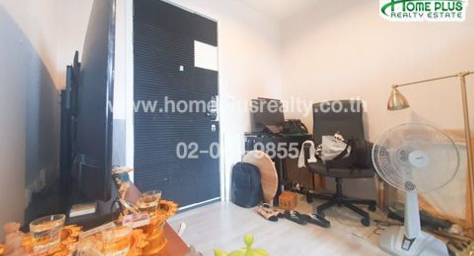 For sale 1 Beds condo in Bang Bua Thong, Nonthaburi